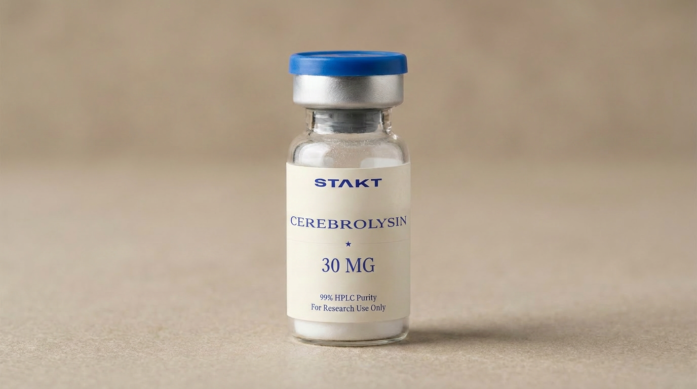 Cerebrolysin